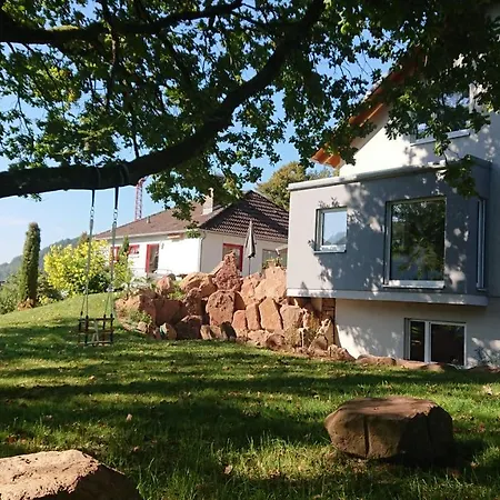 Am Neckarsteig Mit Anbindung An Heidelberg Apartment Neckarsteinach