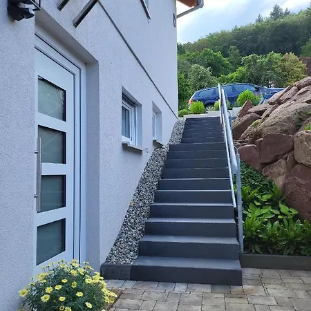 Am Neckarsteig Mit Anbindung An Heidelberg Apartment *